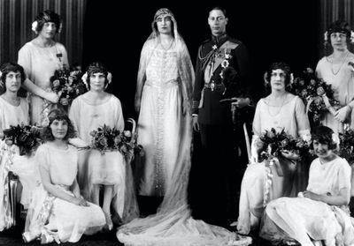 Mariage royal : Elizabeth Bowes-Lyon et George VI, la reine mère et le roi bègue