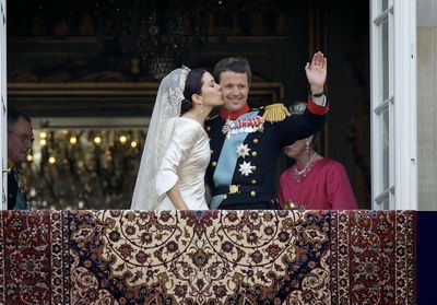Mariage royal : Frederik de Danemark et Mary Donaldson, l'amour longue distance