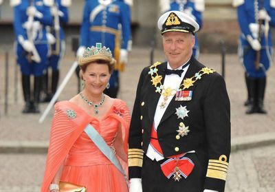 Mariage royal : Harald V de Norvège et Sonja Haraldsen, le prince et la roturière