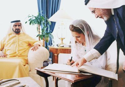 Mariage royal : l'émir de Dubaï et la princesse de Jordanie, ou le divorce qui valait 650 millions d'euros