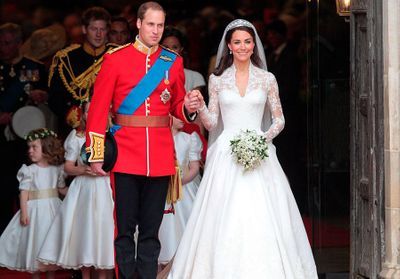 Mariage royal : le prince William et Kate Middleton, le conte de fées