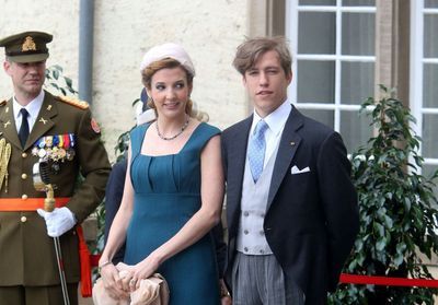 Mariage royal : Louis de Luxembourg et Tessy Antony, les jeunes divorcés du gotha