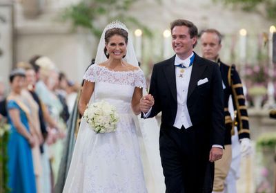 Mariage royal : Madeleine de Suède et Christopher O'Neill, les affranchis