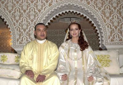 Mariage royal : Mohammed VI et Salma Bennani, ou la mystérieuse absence d'une princesse