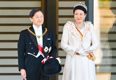 Mariage royal : Naruhito et Masako, la descente aux enfers d'une princesse au Japon