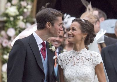 Mariage royal : Pippa Middleton et James Matthews, de l'ombre aux spotlight