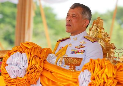 Mariage royal : Rama X de Thaïlande, le roi de toutes les provocations