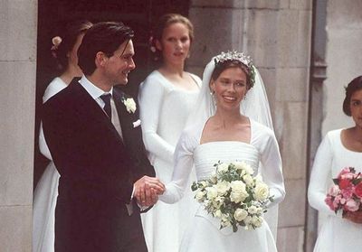 Mariage royal : Sarah Armstrong-Jones et Daniel Chatto, l'amour loin du protocole royal