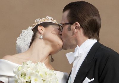 Mariage royal : Victoria de Suède et Daniel Westling, la princesse et son coach