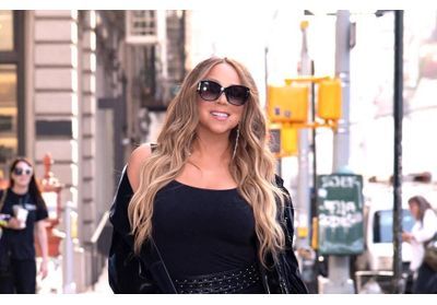 Mariah Carey : cette rare apparition publique avec ses jumeaux Monroe et Moroccan