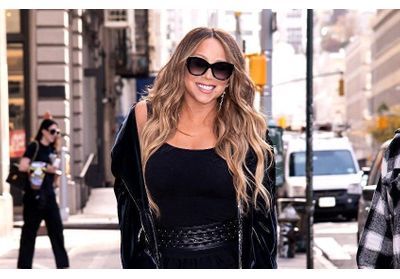 Mariah Carey : elle partage un joli duo avec sa fille Monroe (Vidéo)
