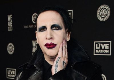 Marilyn Manson se défend après les accusations d'Evan Rachel Wood
