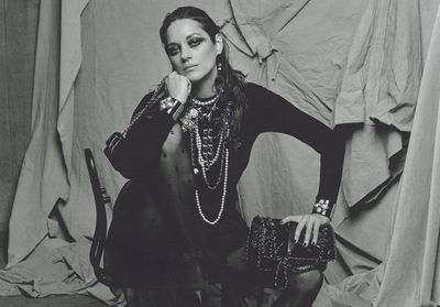 Marion Cotillard : un parfum de liberté