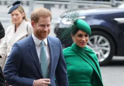 Meghan et Harry, récompensés par un nouveau prix