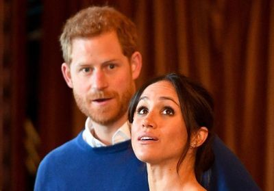 Meghan Marke et Harry : une grande star va devenir leur voisine !