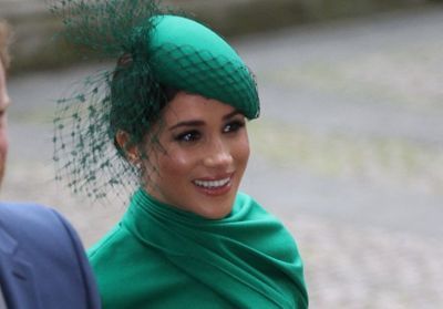 Meghan Markle : cette annonce qui lui a donné le sourire