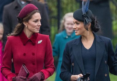 Kate Middleton : l'adorable nouvelle coiffure de Noël qu'elle a autorisé au prince George