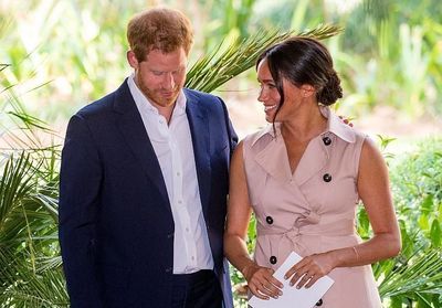 Prince Harry Tears Up as He Remembers Keeping Meghan Markle's Pregnancy a Secret PeopleNowpic.twitter.com/erpdCFh0dA