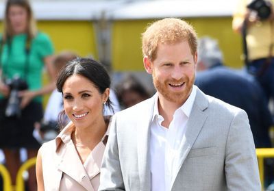 Meghan Markle et le prince Harry : cette nouvelle photo qui va rendre jaloux Will et Kate