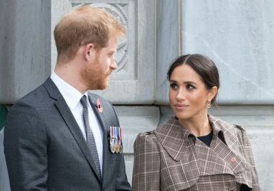 Meghan Markle et le prince Harry : comment s'appellera le futur royal baby ?