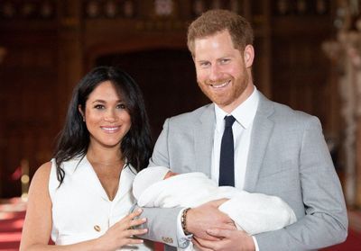 Meghan Markle et le prince Harry dévoilent une adorable photo de famille