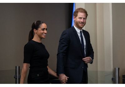Meghan Markle et le prince Harry : la reine fait un geste pour apaiser les tensions