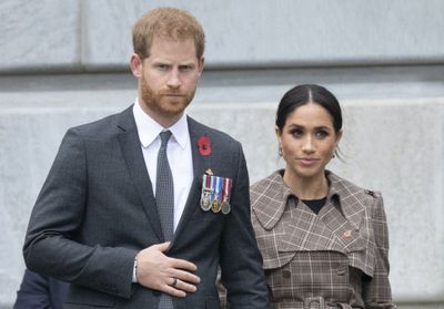 Meghan Markle et le prince Harry vont bientôt rentrer au Royaume-Uni