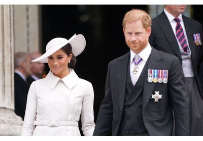 Meghan Markle « prête à donner des noms » : l'épouse du prince Harry préparerait une autobiographie