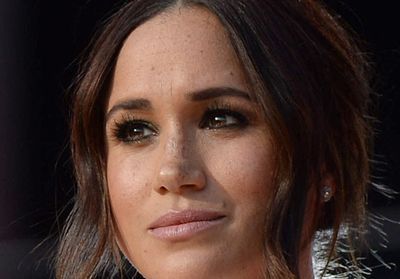 Meghan Markle : rayonnante dans une étonnante apparition