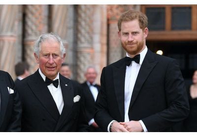 Meghan Markle : ses révélations sur la relation qu'entretient le prince Harry avec le prince Charles