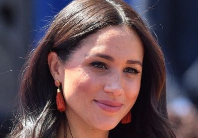 Meghan Markle : son astuce pour cacher sa grossesse