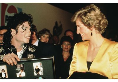 Michael Jackson : son fils Prince revient sur l'amitié qui liait son père et la princesse Diana