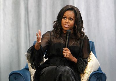 Michelle Obama à propos de ses filles : « Ce sont des jeunes femmes incroyables »