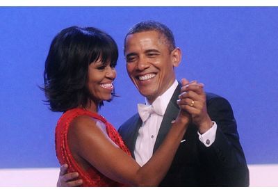 Michelle Obama partage un tendre message pour les 61 ans de Barack Obama