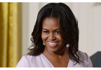 Michelle Obama se confie sur les effets de la ménopause