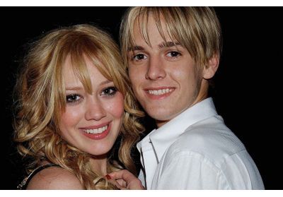 « Mon moi adolescent t’aimait profondément » : Hilary Duff rend hommage à son ex Aaron Carter