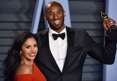 Kobe Bryant : sa femme Vanessa s'exprime pour la première fois depuis sa mort