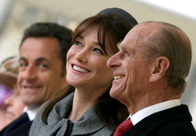 Mort du prince Philip : Carla Bruni lui rend hommage sur Instagram