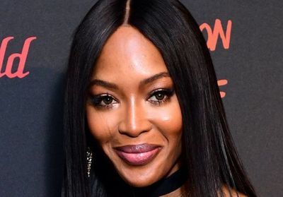 Naomi Campbell : première apparition avec sa fille