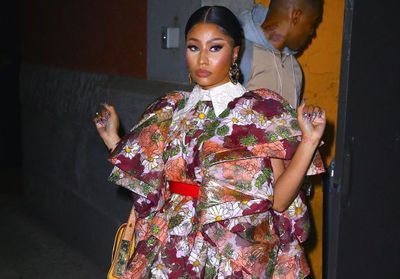 Nicki Minaj enceinte : ses photos incroyables