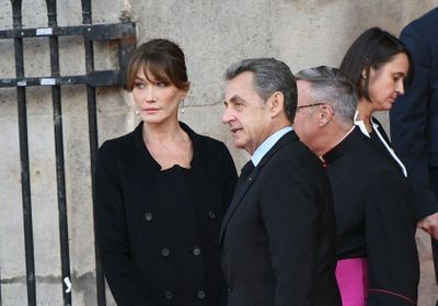 Nicolas Sarkozy : ce drôle de cadeau qu'il a offert à l'ex de Carla Bruni !