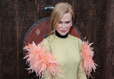 Nicole Kidman accusée d'avoir abusé de la chirurgie esthétique par ses fans