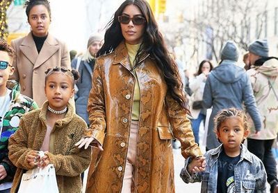 North, Chicago, Stormi... Tout savoir sur les enfants Kardashian