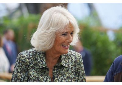 « Nous faisons de notre mieux » : les confidences de la reine consort Camilla