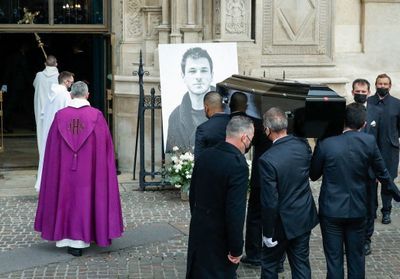 Obsèques de Gaspard Ulliel : le dernier adieu en images