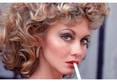 Olivia Newton-John, retour en images sur le parcours d'une icône des 80s