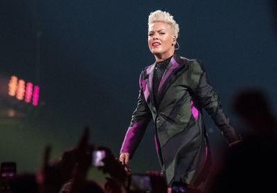 La chanteuse Pink annonce être guérie du coronavirus et dénonce "l'échec" du gouvernement américain