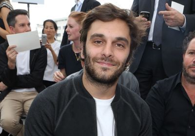 Pio Marmaï va être papa pour la première fois