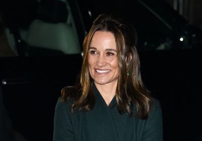 Pippa Middleton attend son troisième enfant