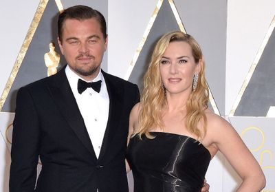 Pourquoi Kate Winslet a fondu en larmes en retrouvant Leonardo DiCaprio après le confinement